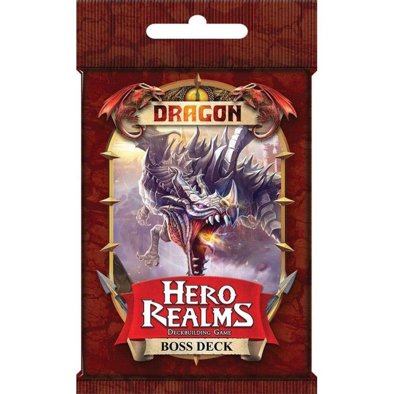 Hero Realms EN: Dragon Boss Deck