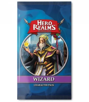 Hero Realms EN: Wizard Pack
