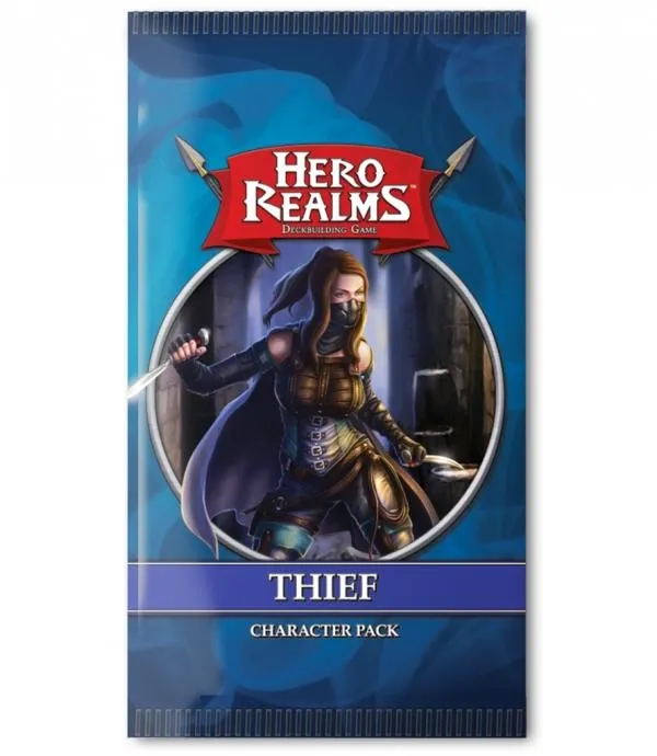 Hero Realms EN: Thief Pack