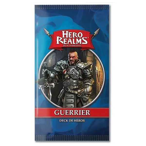 Hero Realms EN: Fighter Pack