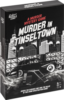 Murder in Tinseltown