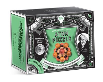 The Einstein Collection - Atom Puzzle