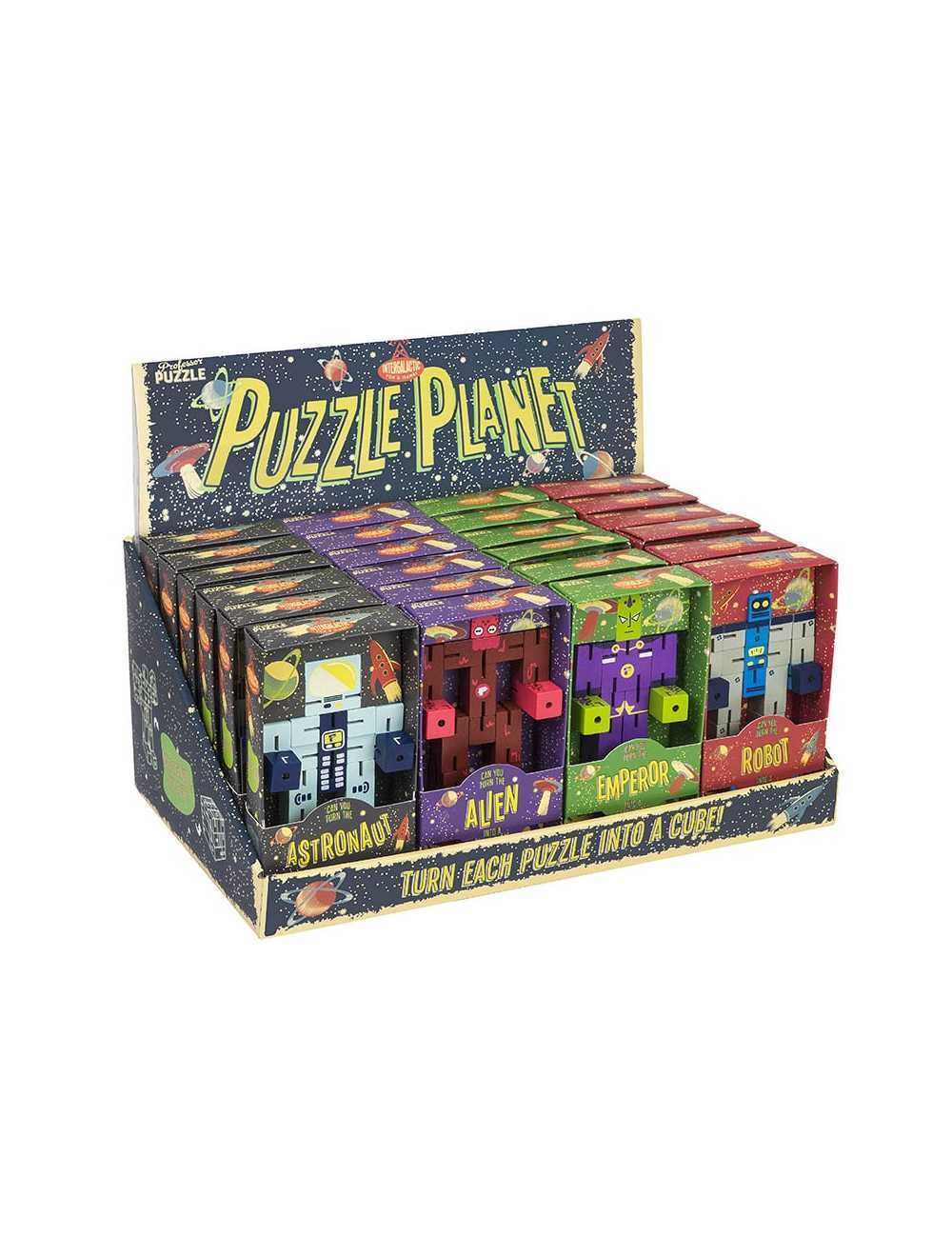 Puzzle Planet