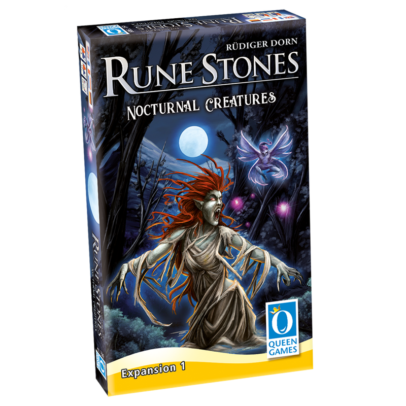 Rune Stones NL: Nocturnal Creatures Rune Stones NL: Nocturnal Creatures