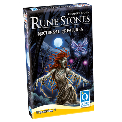 Rune Stones NL: Nocturnal Creatures