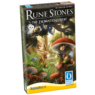 Rune Stones NL: The Enchanted Forest