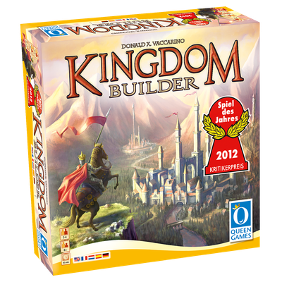 Kingdom Builder EN