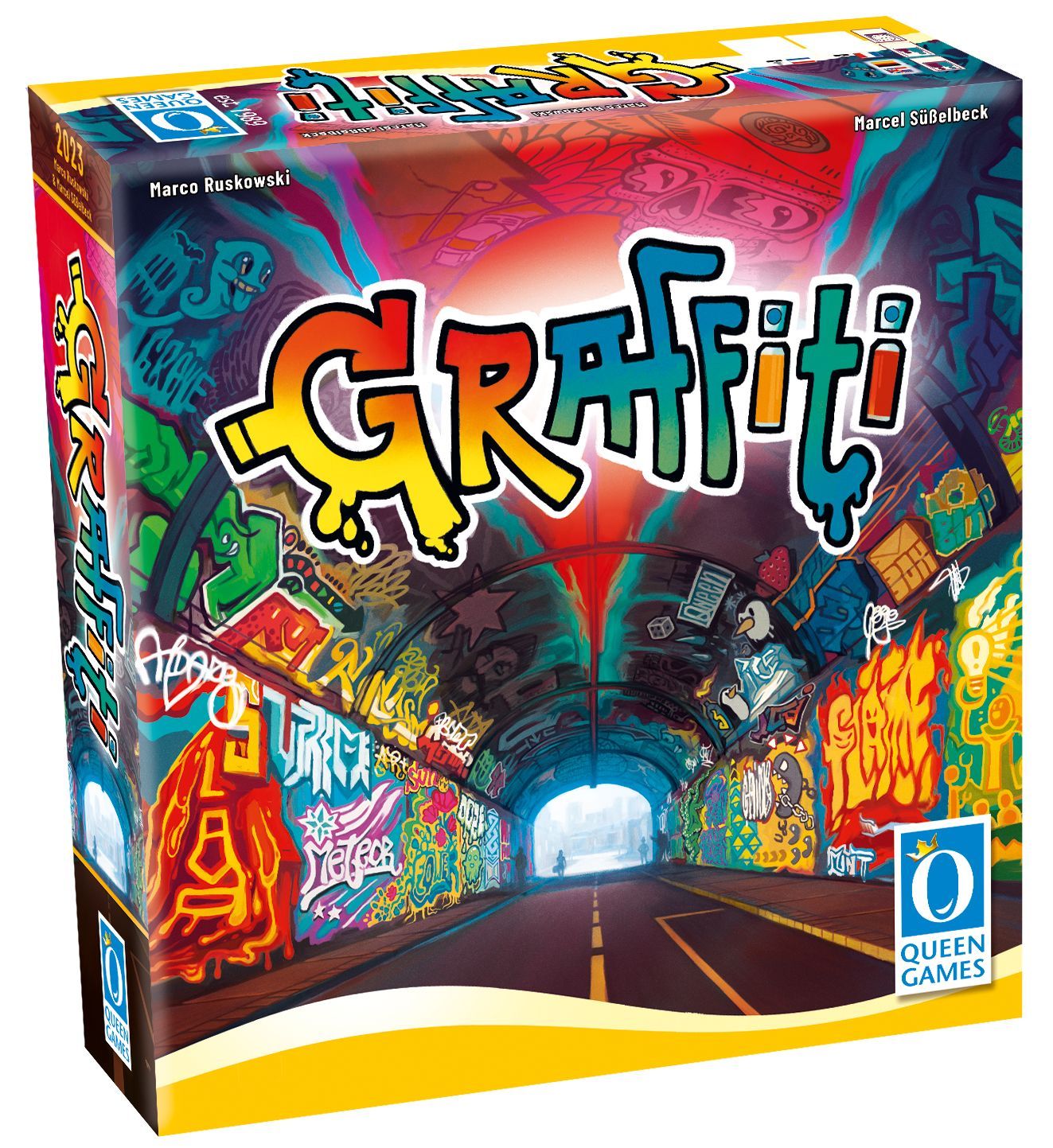 Graffiti EN