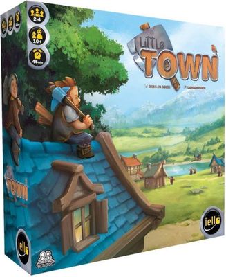 Little Town EN