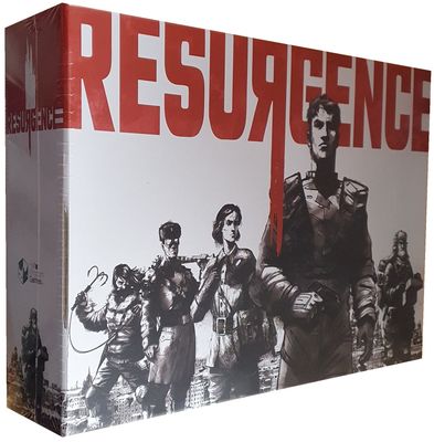Resurgence EN (1st Edition)