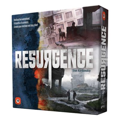 Resurgence EN (2nd Edition)