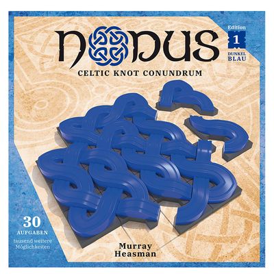 Nodus EN: Dunkelblau