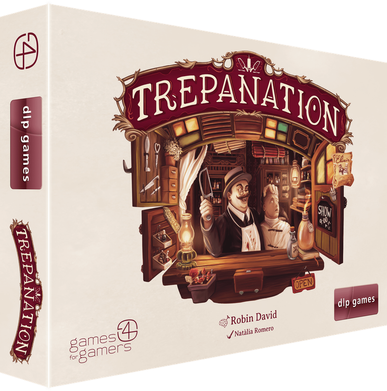 Trepanation EN