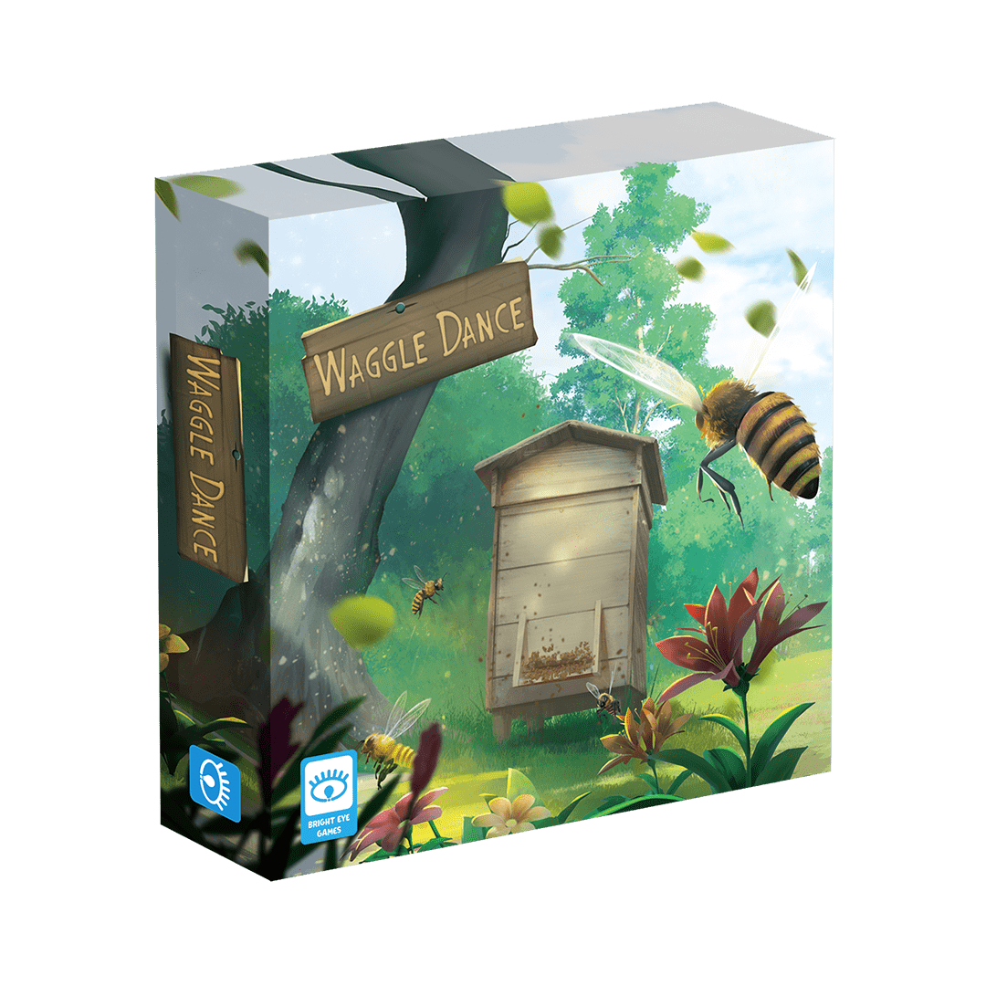 Waggle Dance EN Waggle Dance EN