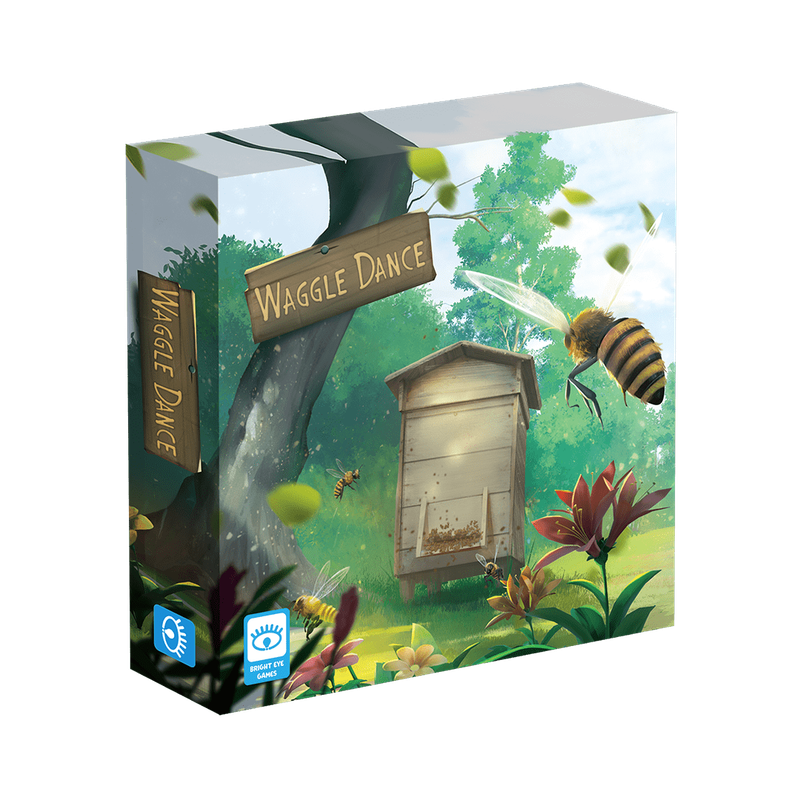Waggle Dance EN Waggle Dance EN