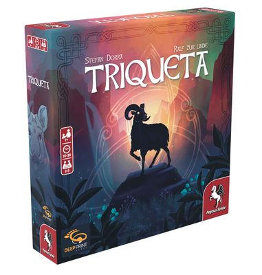 Triqueta EN (1st Edition)
