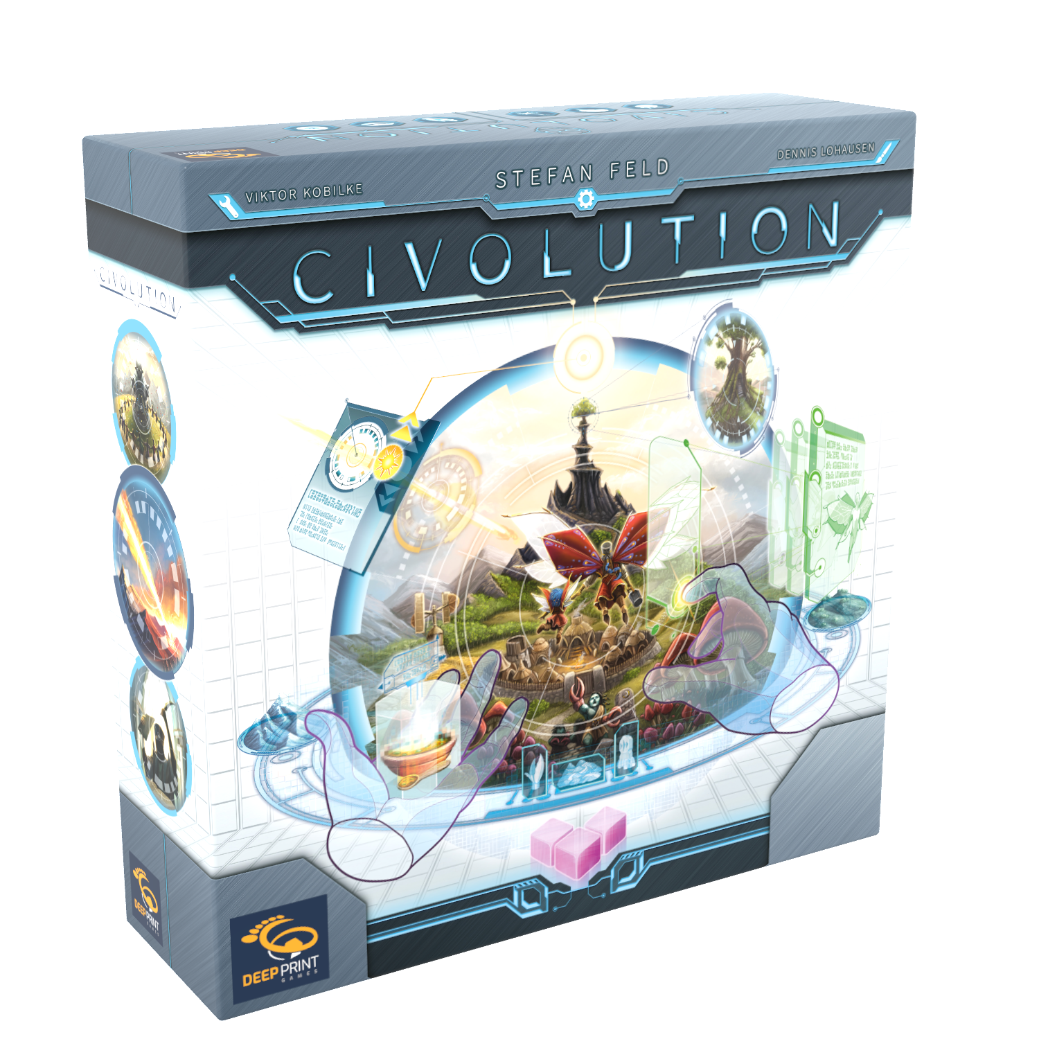 Civolution EN