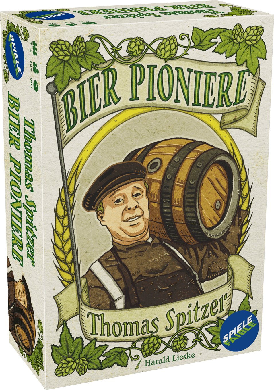 Bier Pioniere DE