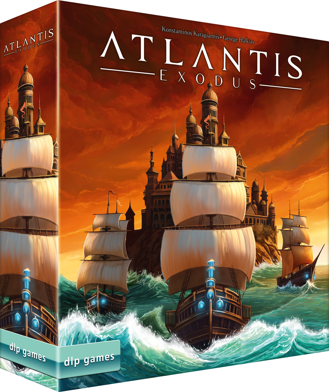 Atlantis Exodus EN