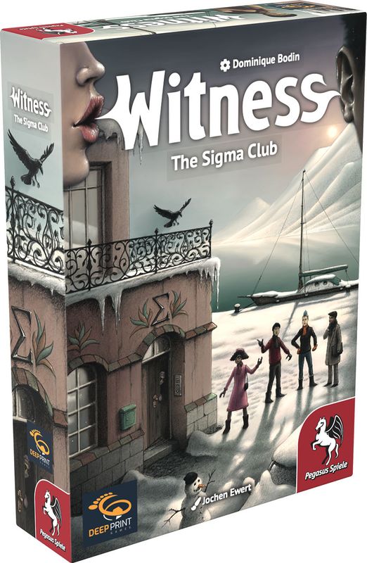 Witness EN: The Sigma Club