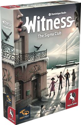 Witness EN: The Sigma Club