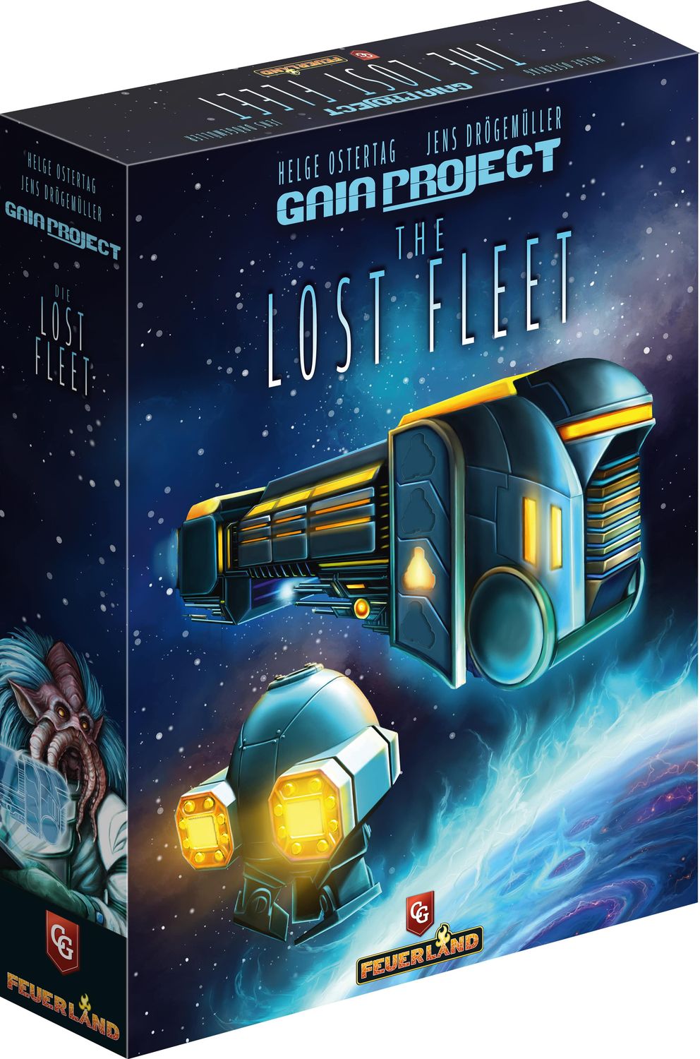 Gaia Project EN: The lost fleet Gaia Project EN: The lost fleet