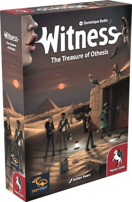 Witness EN: The Treasure of Othesis