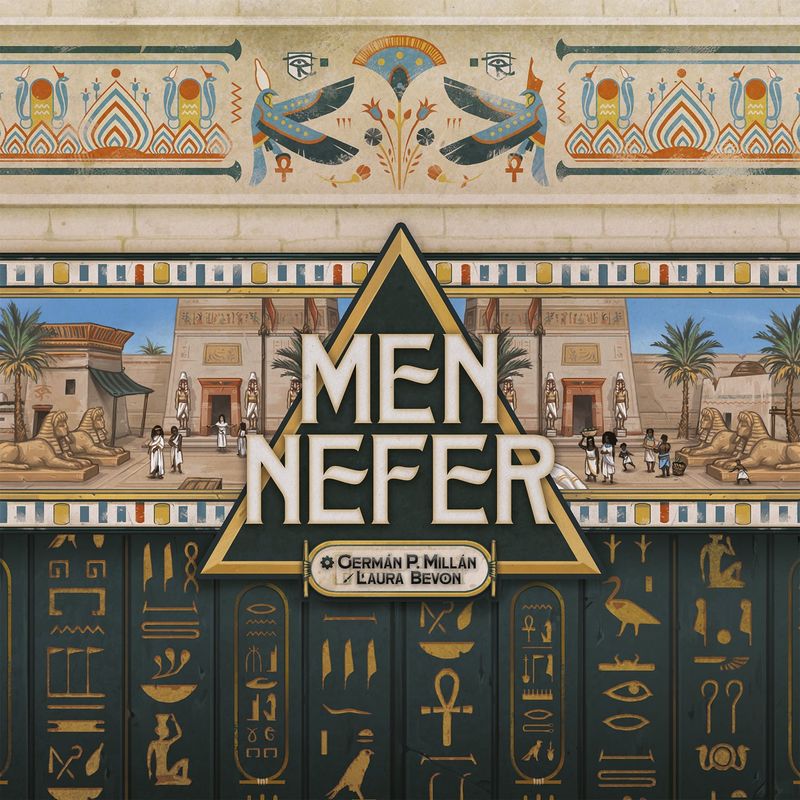 Men Nefer NL (incl. promo)