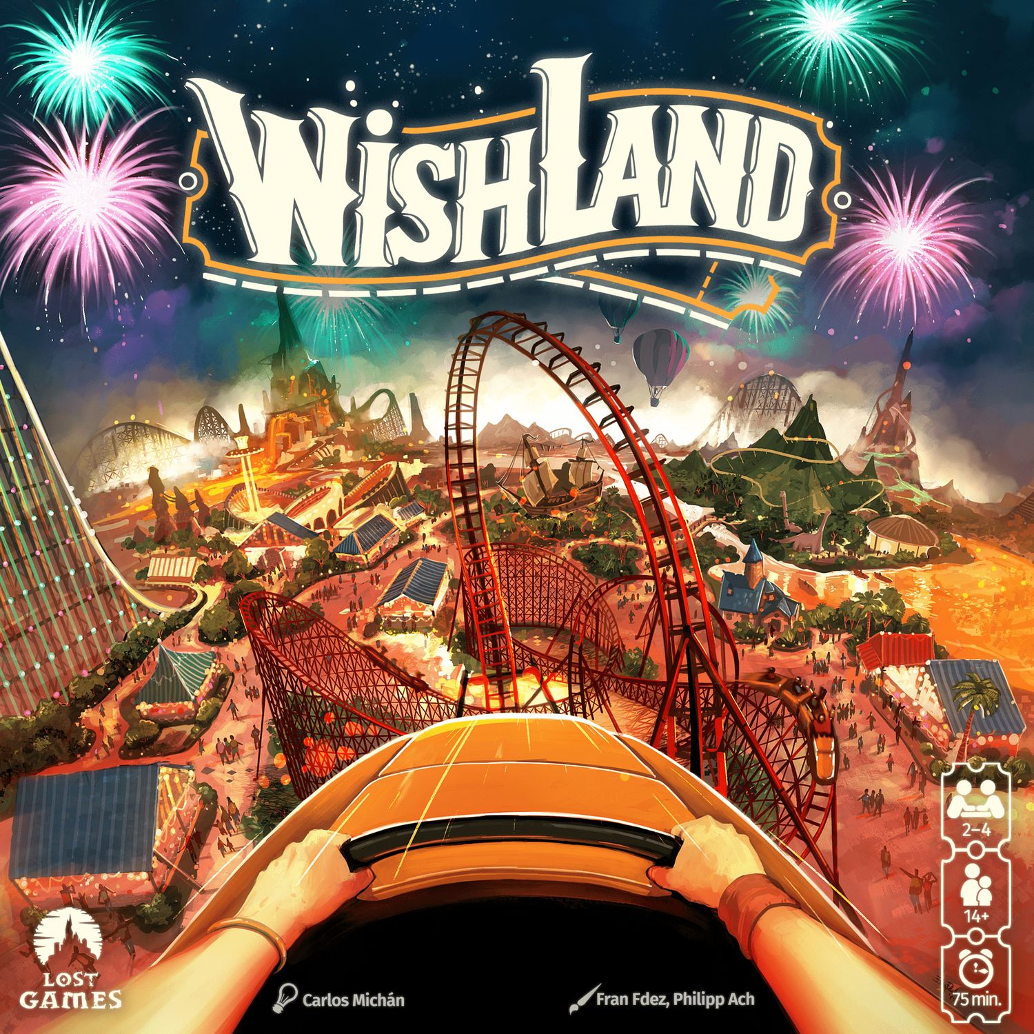 Wishland EN