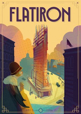 Flatiron EN