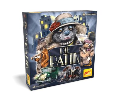 Die Patin EN Die Patin EN