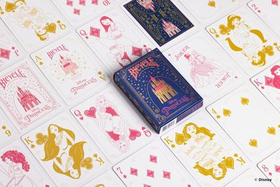 Bicycle Disney Princess Pink & Navy