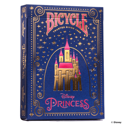 Bicycle Disney Princess Pink & Navy