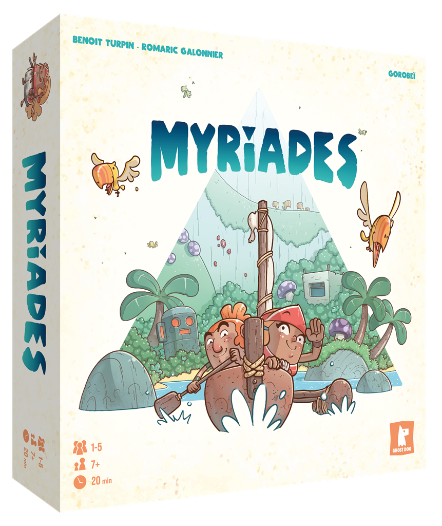 Myriades NL/FR Myriades NL/FR