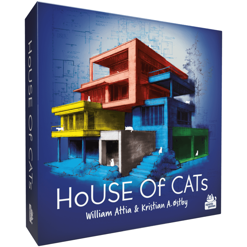 House Of Cats EN
