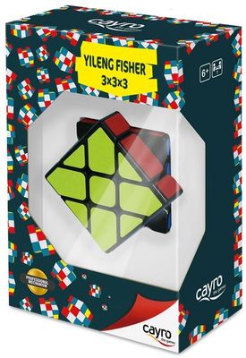Cayro - Cubo: 3x3 Fisher