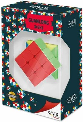 Cayro - Cubo: 3x3 Classic