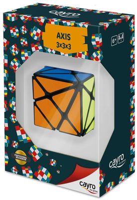 Cayro - Cubo: 3x3 Axis