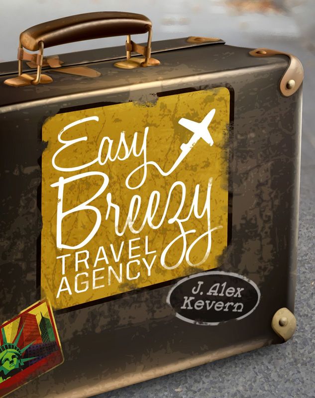 Easy Breezy Travel Agency EN Easy Breezy Travel Agency EN