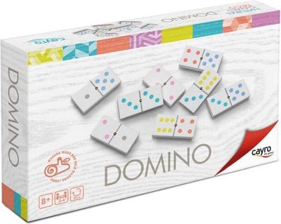 Cayro - Domino Deco Set