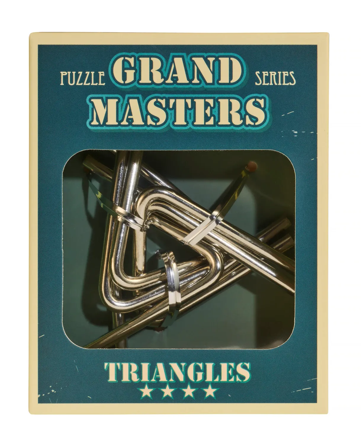 Grand Master Puzzle - Triangles****