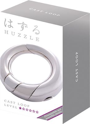 Huzzle Cast Puzzle - Loop*