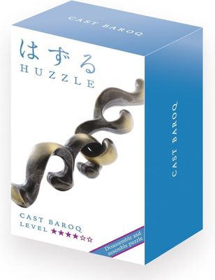 Huzzle Cast Puzzle - Baroq****