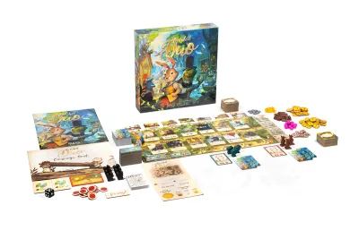 Everdell Duo NL