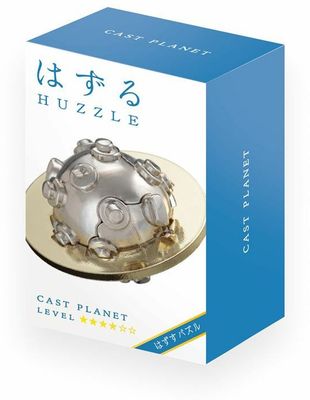 Huzzle Cast Puzzle - Planet****