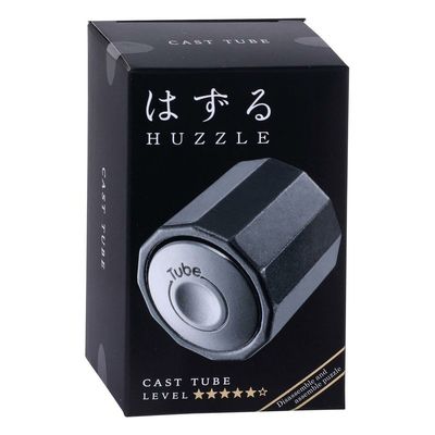 Huzzle Cast Puzzle - Tube*****