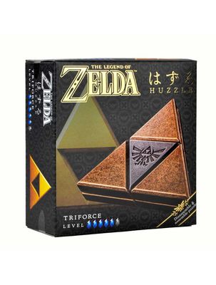 Huzzle Cast Puzzle - The legend of Zelda -Triforce*****