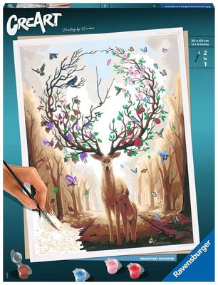 CreArt - Magnificent Encounter CreArt - Magnificent Encounter