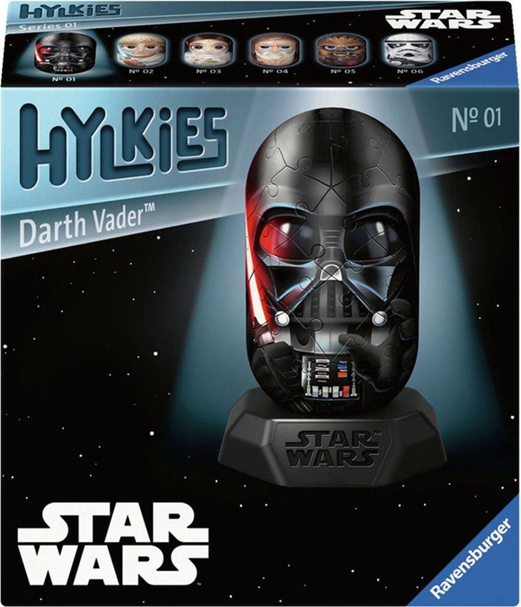 Hylkies - Star Wars: Darth Vader