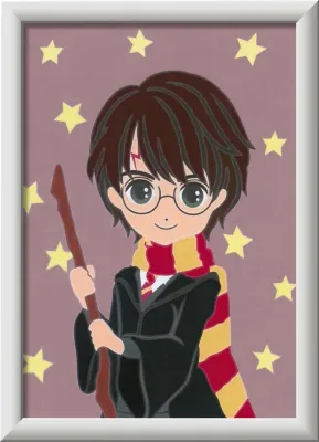 CreArt - Wizarding World: Harry